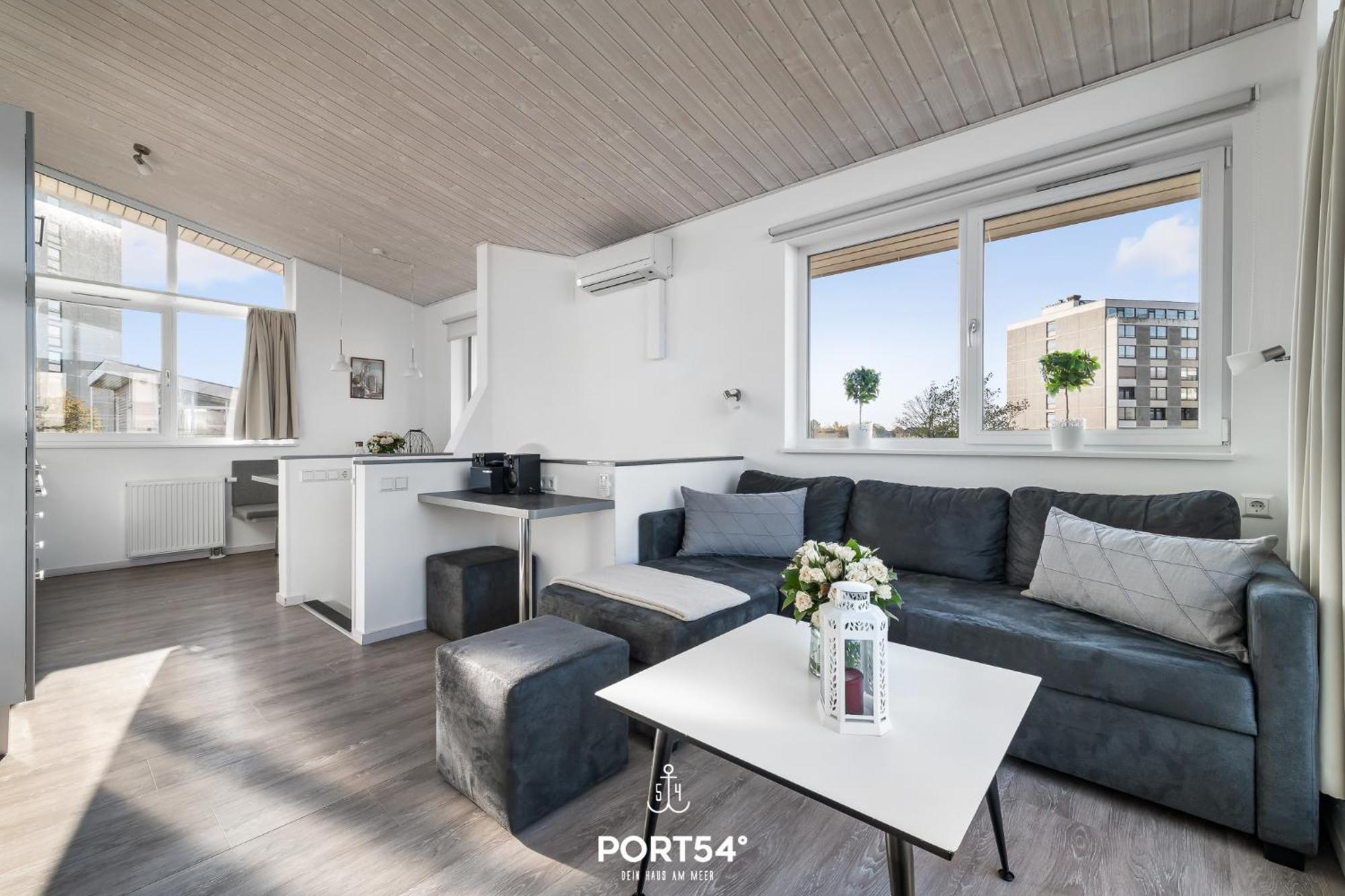 Ferienhaus Bottsand Marina Wendtorf Εξωτερικό φωτογραφία
