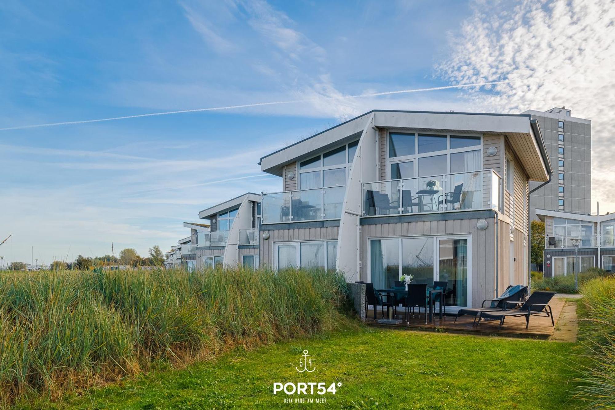 Ferienhaus Bottsand Marina Wendtorf Εξωτερικό φωτογραφία